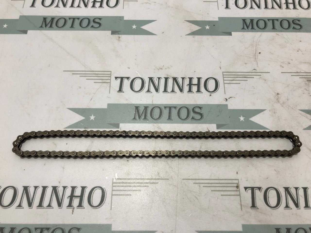 CORRENTE DO COMANDO HONDA BIZ 110I 2016 / POP 110I 2016