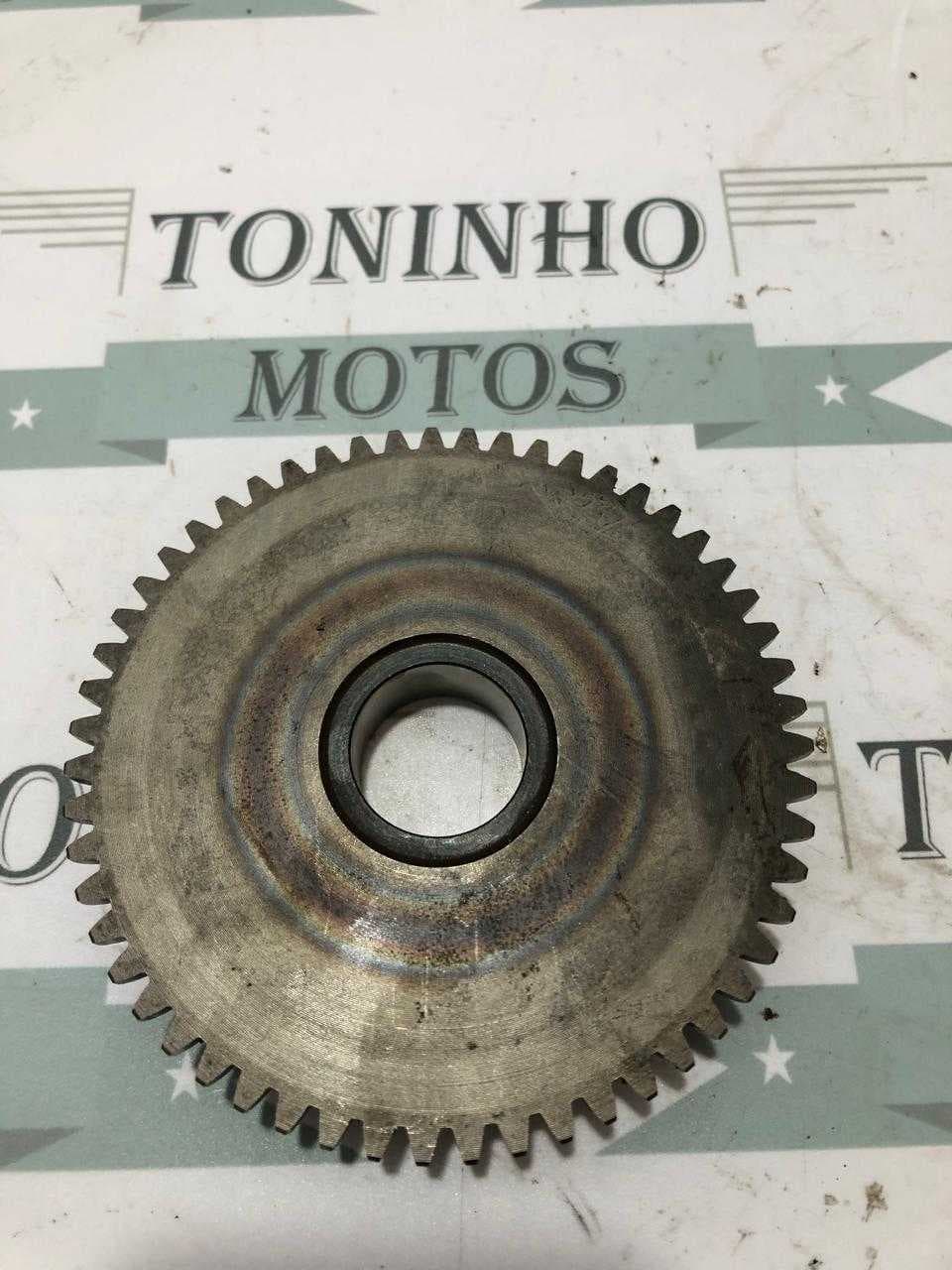 PLACA DE PARTIDA HONDA BIZ 110I 2016 À 2023