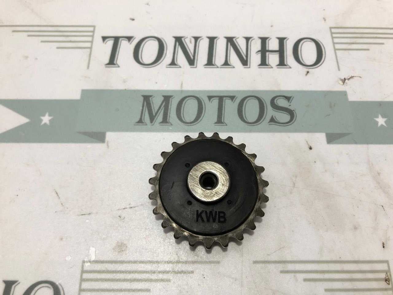 PINHÃO GUIA CORRENTE DO COMANDO HONDA BIZ 110I / POP 110I