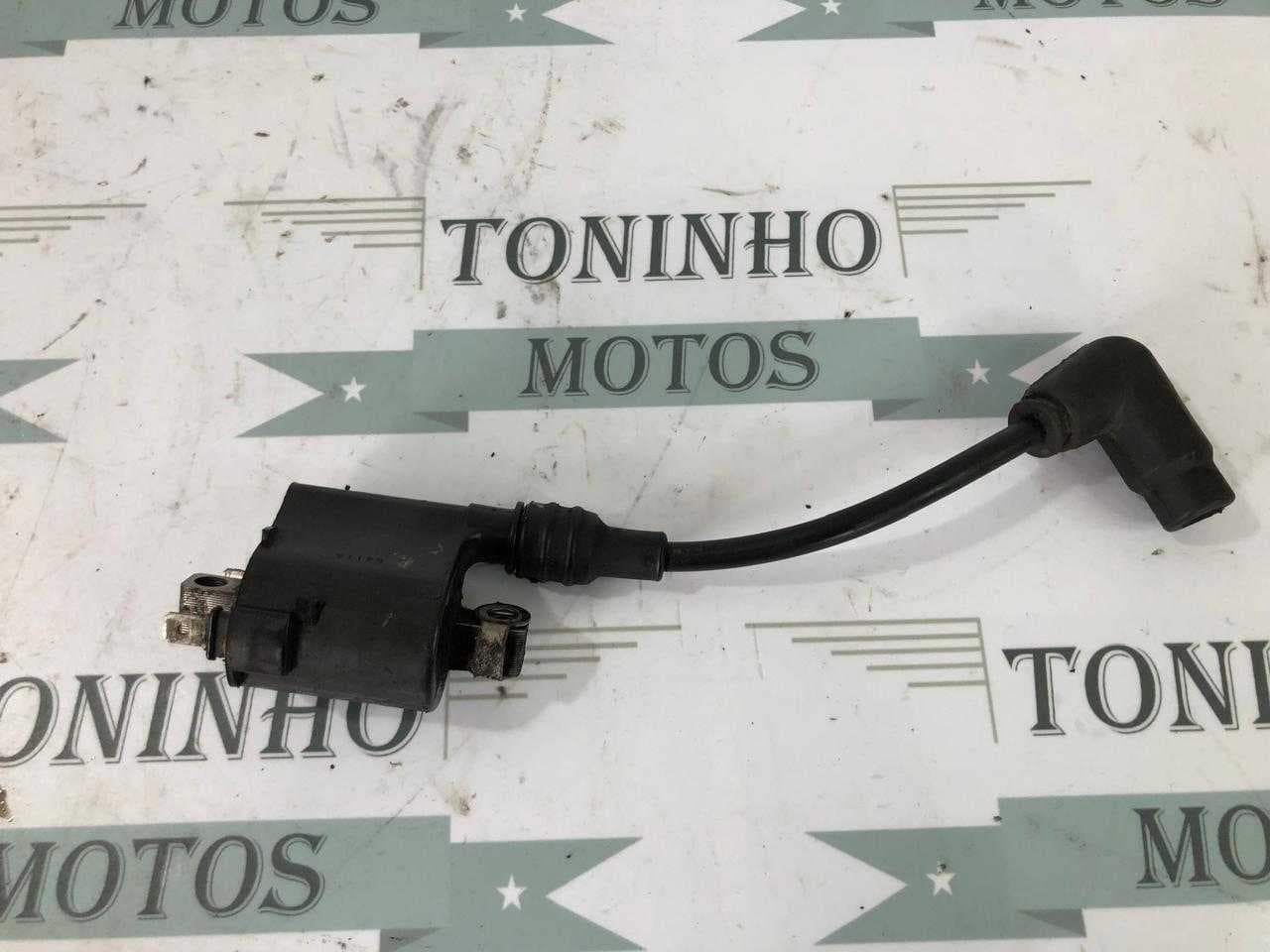 BOBINA DE IGNIÇÃO HONDA BIZ 125 2018 Á 2022 / BIZ 110I