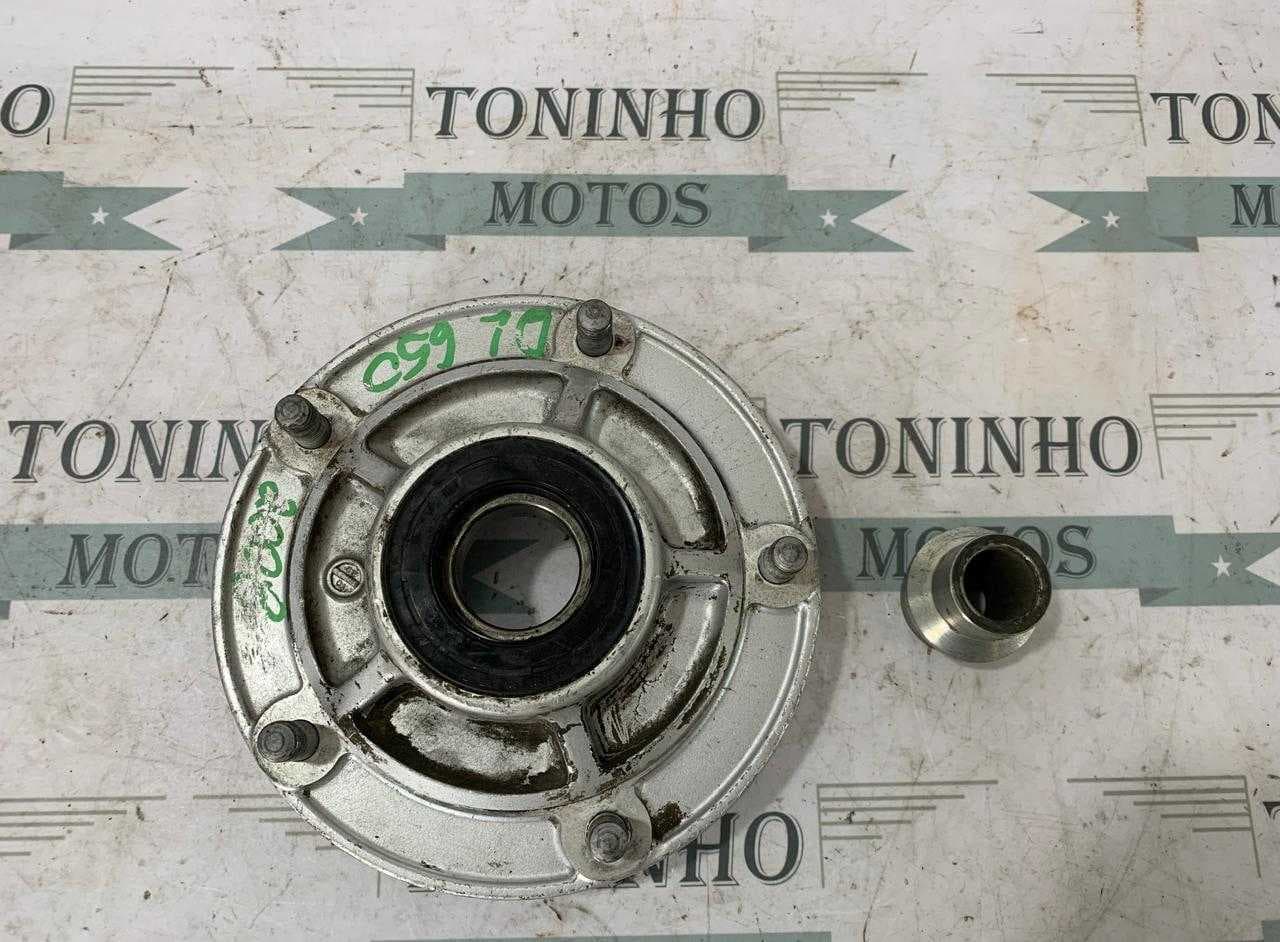 FLANGE DA COROA SUZUKI DL 650 V-STROM