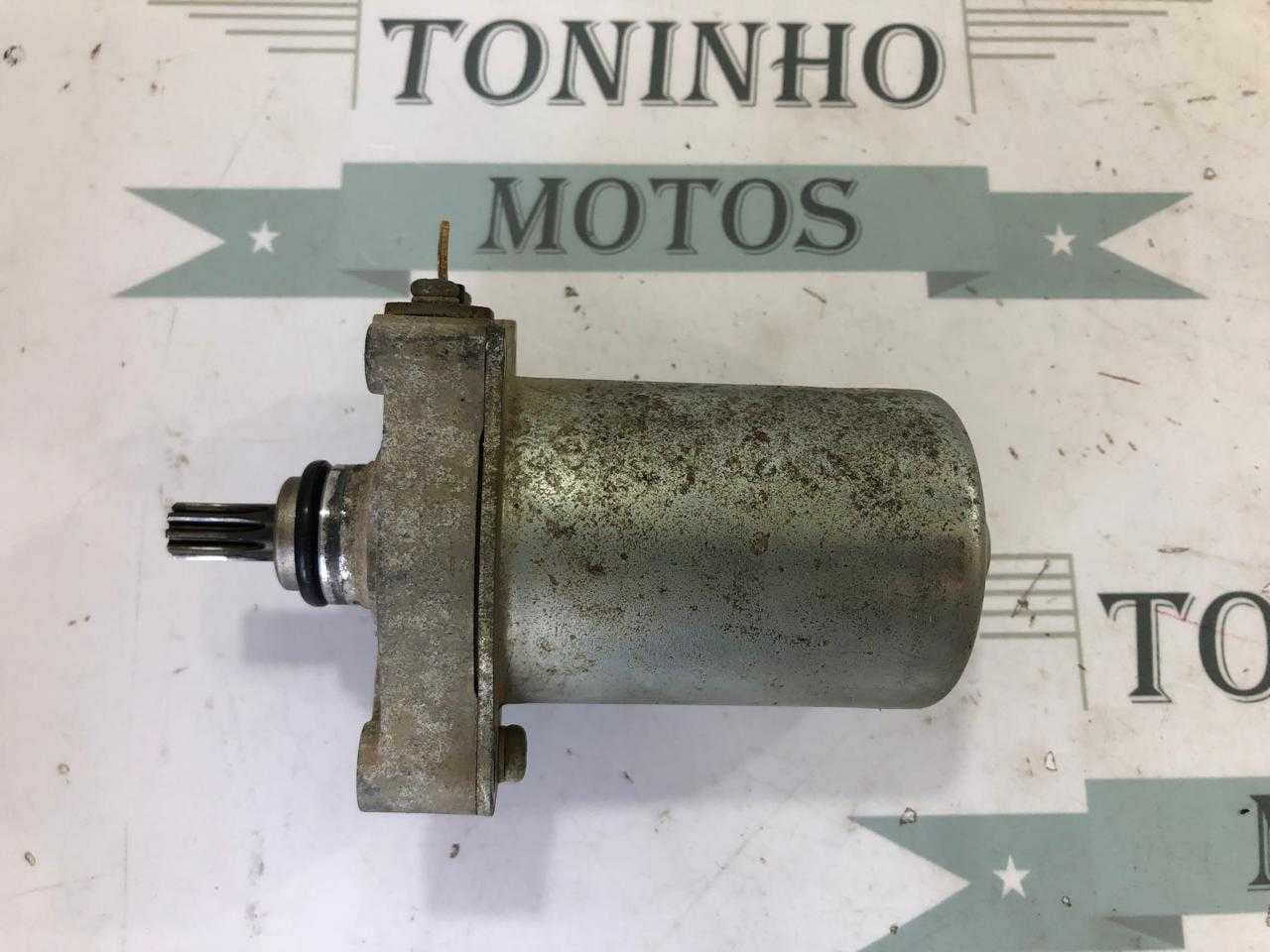 MOTOR DE PARTIDA HONDA BIZ 110I 2016 À 2023