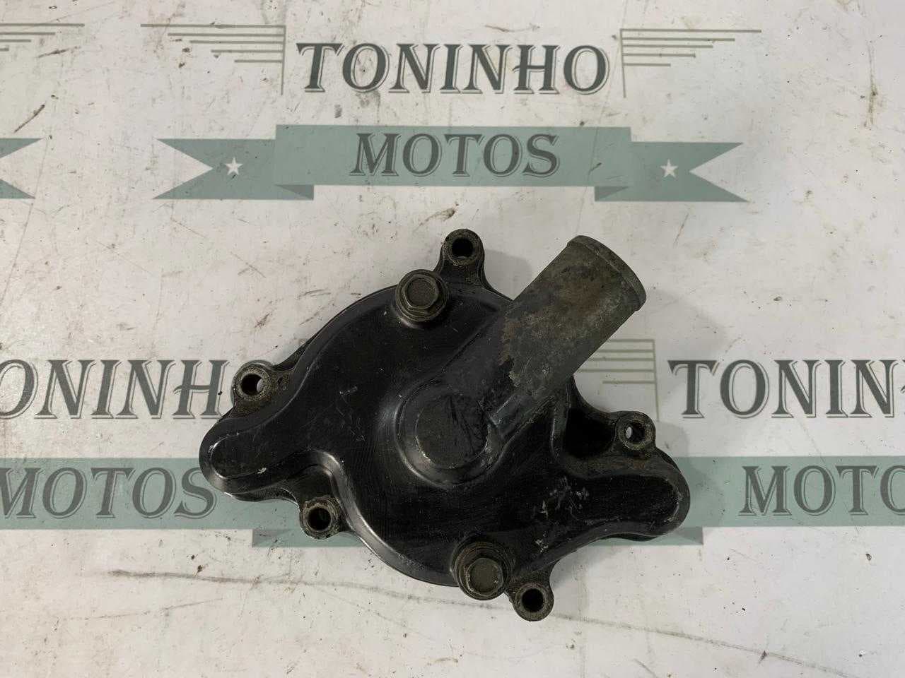 TAMPA DA BOMBA D'AGUA SUZUKI DL1000 V-STROM 2006 Á 2012
