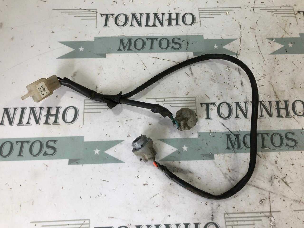 CHICOTE PISCA DIANTEIRO HONDA BIZ 125 2018 À 2023 / BIZ 110I