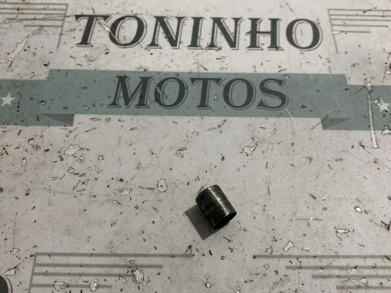 PINO / GUIA DO CABEÇOTE 10X12 HONDA TITAN 160 / BROS 160