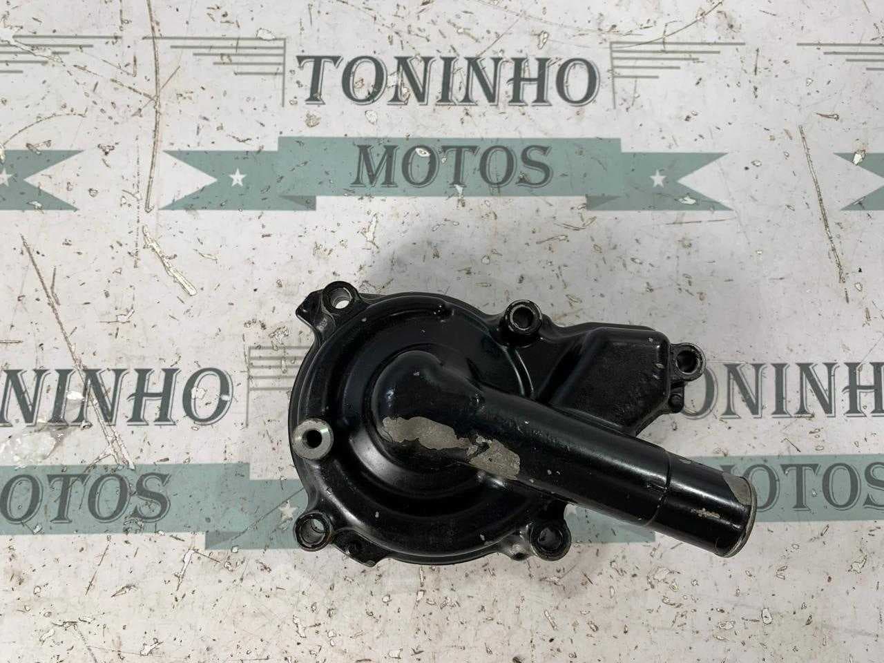 TAMPA BOMBA D'AGUA KAWASAKI NINJA 650R 2013 / ER-6N / VERSYS