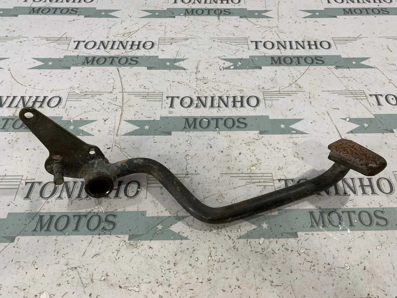 PEDAL DE FREIO YAMAHA FACTOR 150 2016 À 2018 / FACTOR 125