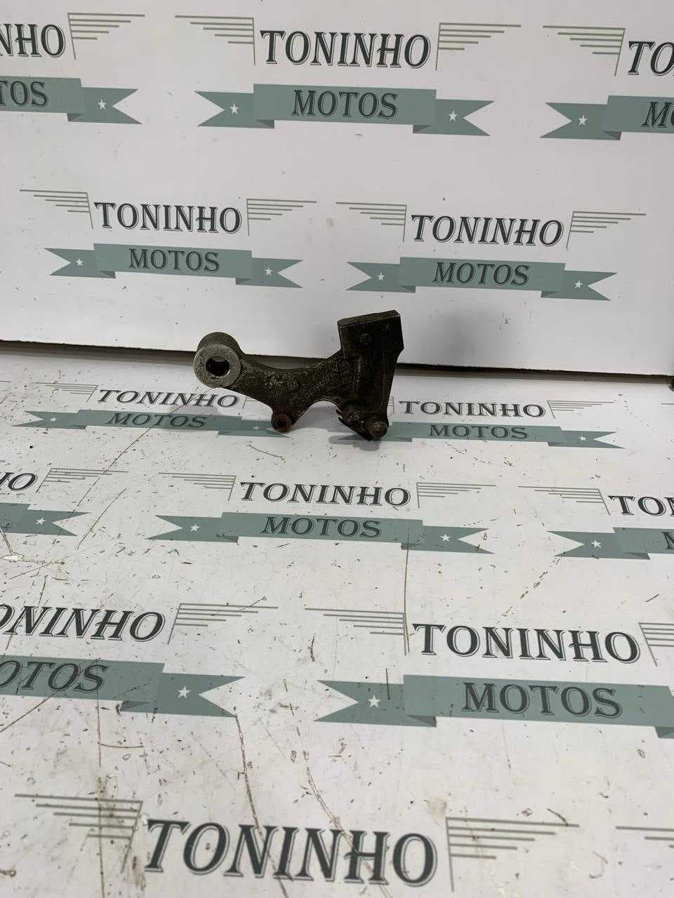 SUPORTE PINÇA FREIO TRASEIRO YAMAHA FAZER 250 2011 À 2017