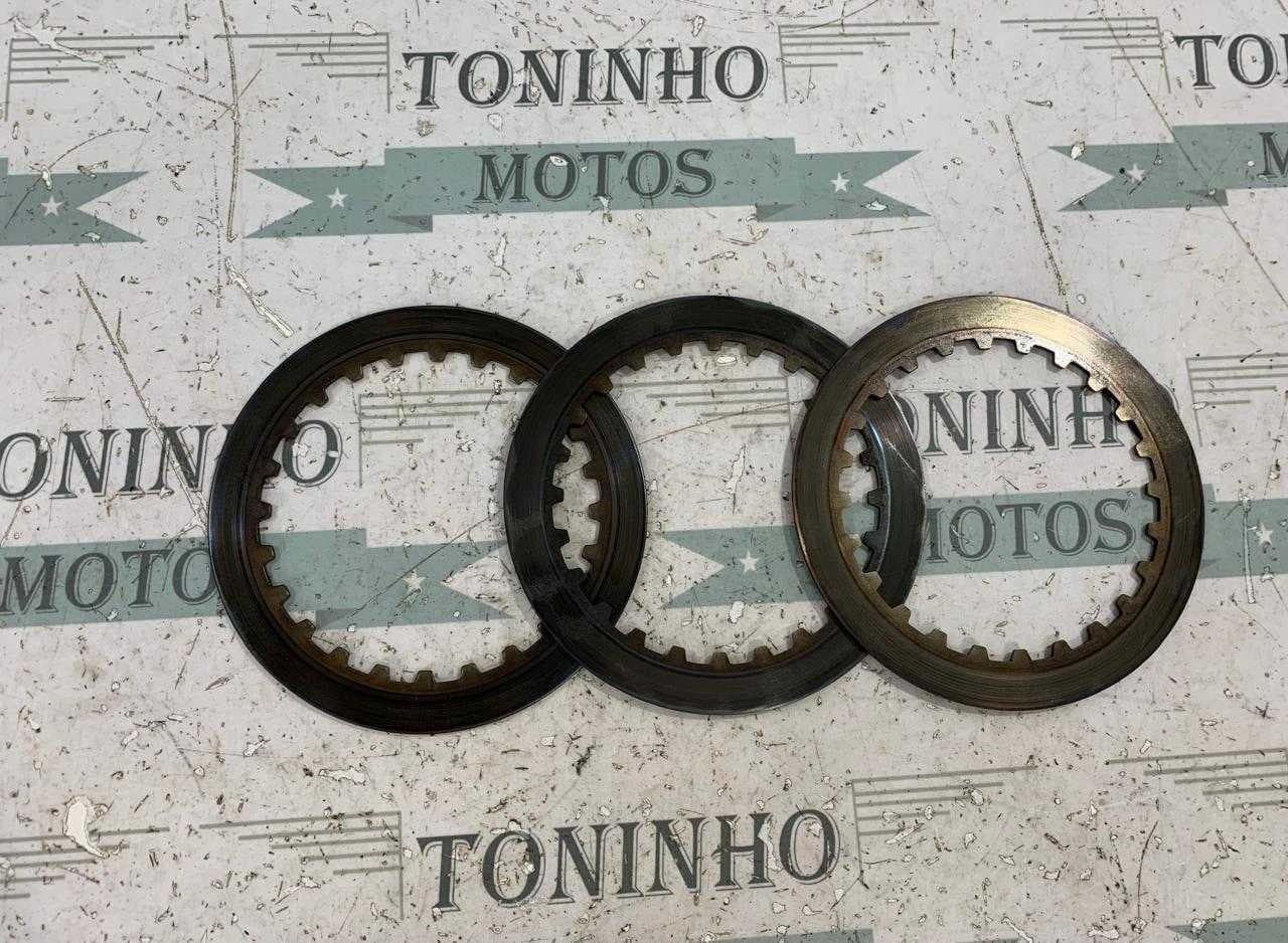SEPARADOR DE EMBREAGEM YAMAHA FAZER 150 / FACTOR 150