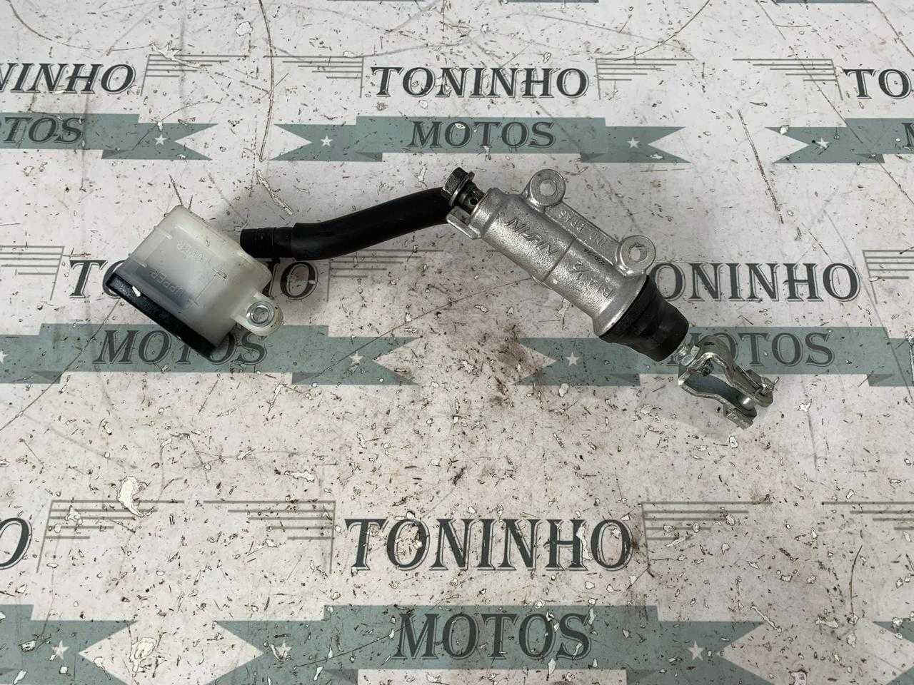 CILINDRO MESTRE FREIO TRASEIRO HONDA TITAN 150 / FAN 160