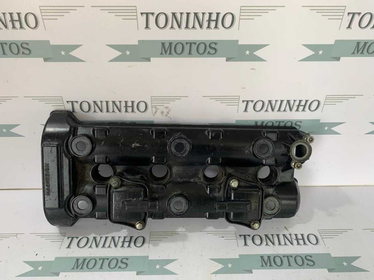 TAMPA CABEÇOTE SUZUKI GSXR 1000 SRAD 2001 Á 2005 / GSXR 750