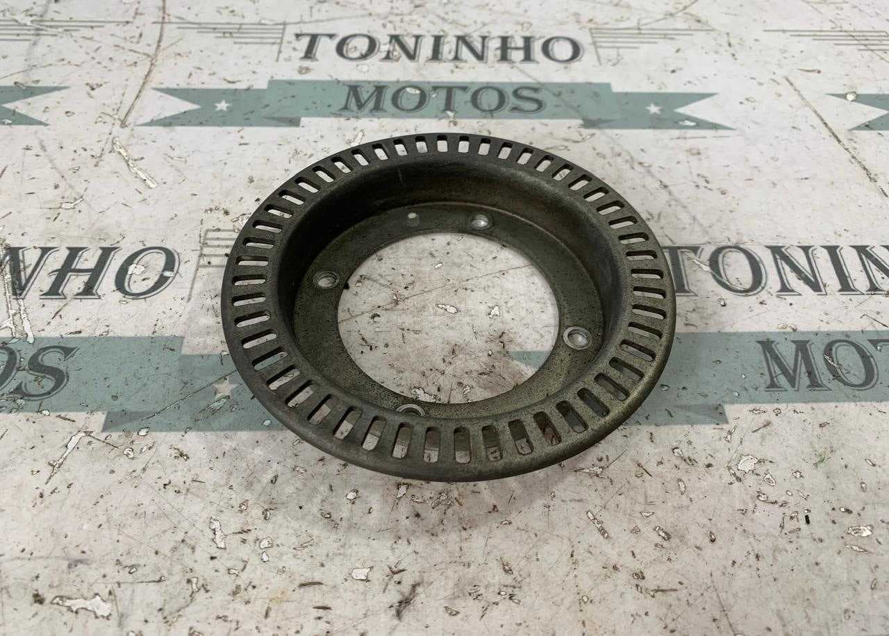 RODA FÔNICA ABS DIANTEIRO HONDA XL 700 VA TRANSALP 2011