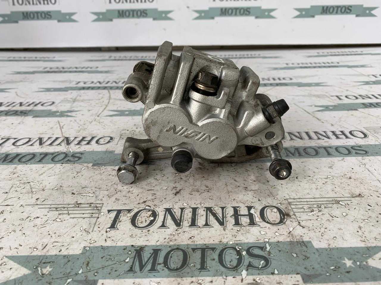 PINÇA DE FREIO DIANTEIRO DIREITO HONDA XL 700 VA TRANSALP