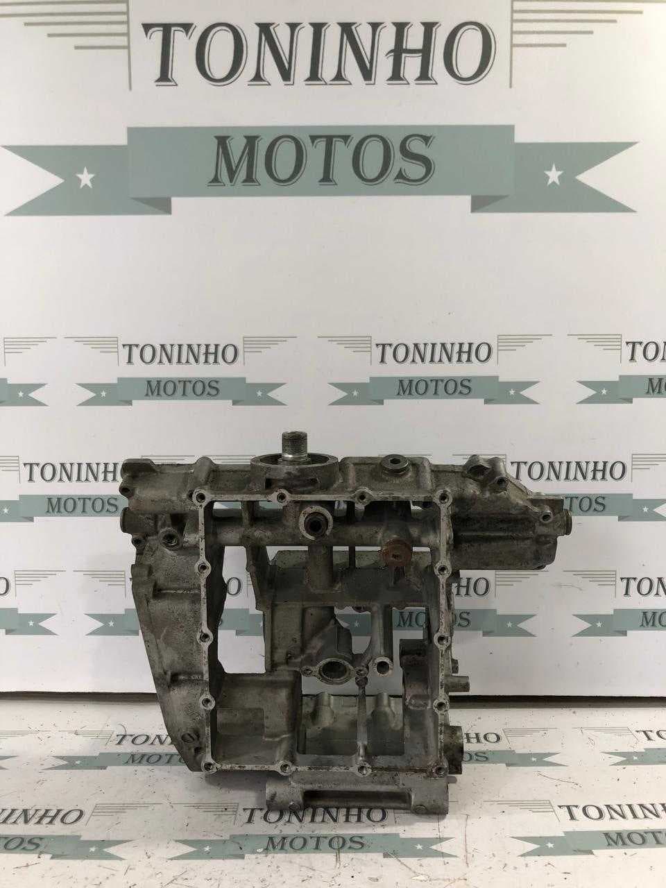 BLOCO MOTOR INFERIOR SUZUKI GSXR 1000 2008 Á 2010