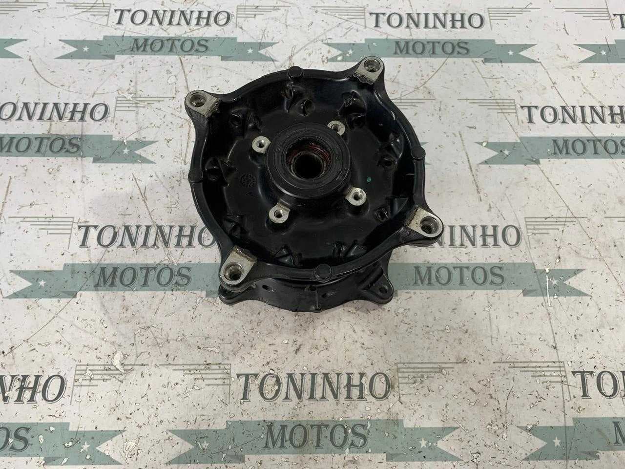 CUBO DA RODA DIANTEIRA HONDA XL 700 VA TRANSALP 2011 Á 2014