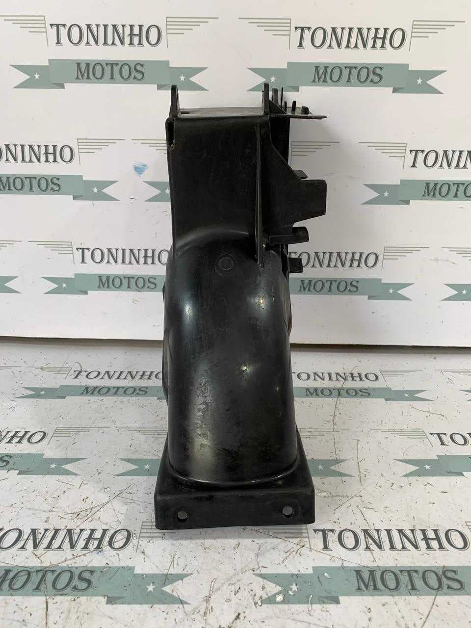 PARALAMA TRASEIRO INTERNO YAMAHA CRYPTON 105 1998 Á 2004