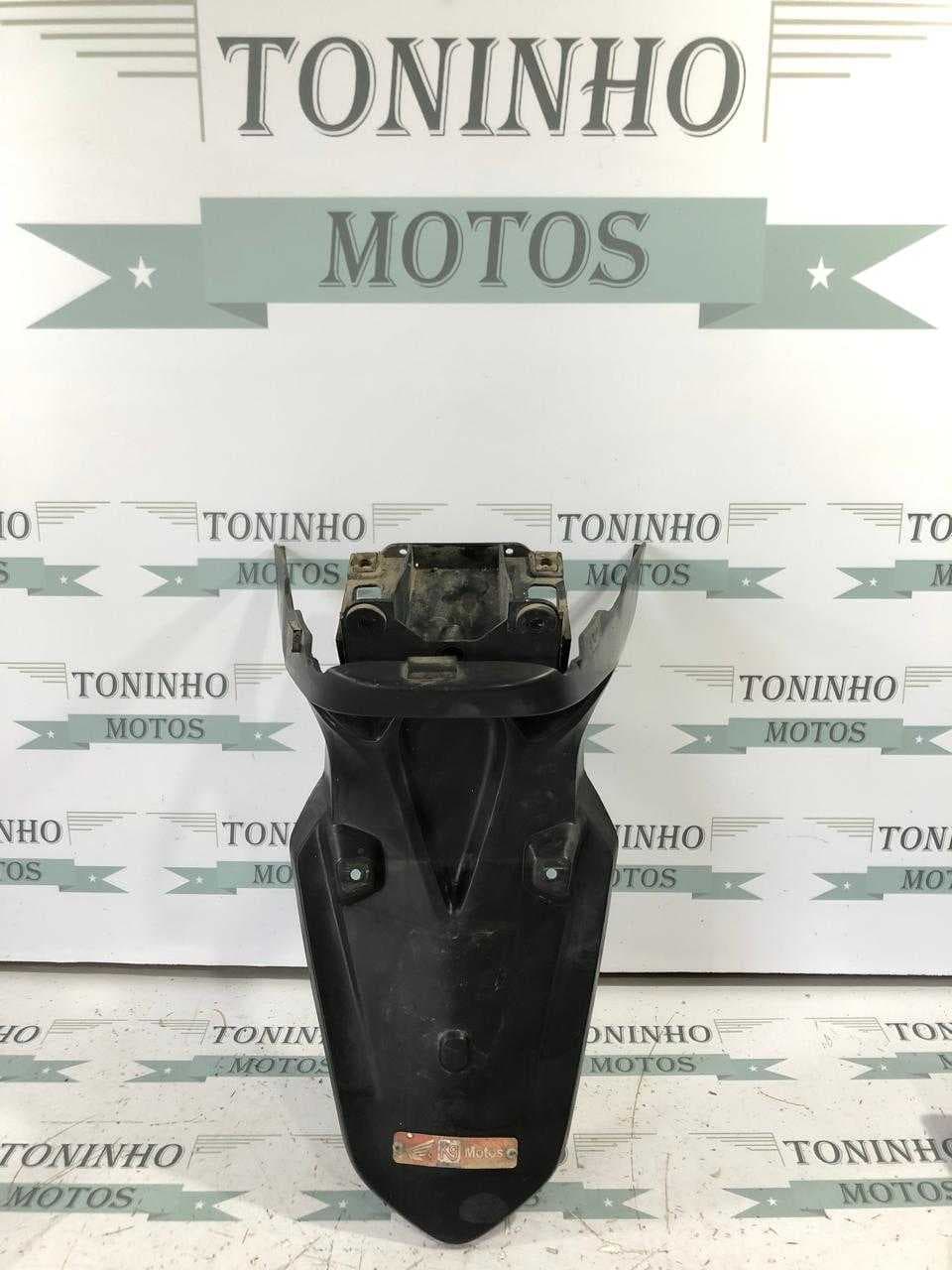 SUPORTE DE PLACA HONDA BROS 125 2013 Á 2015 / BROS 150 2009