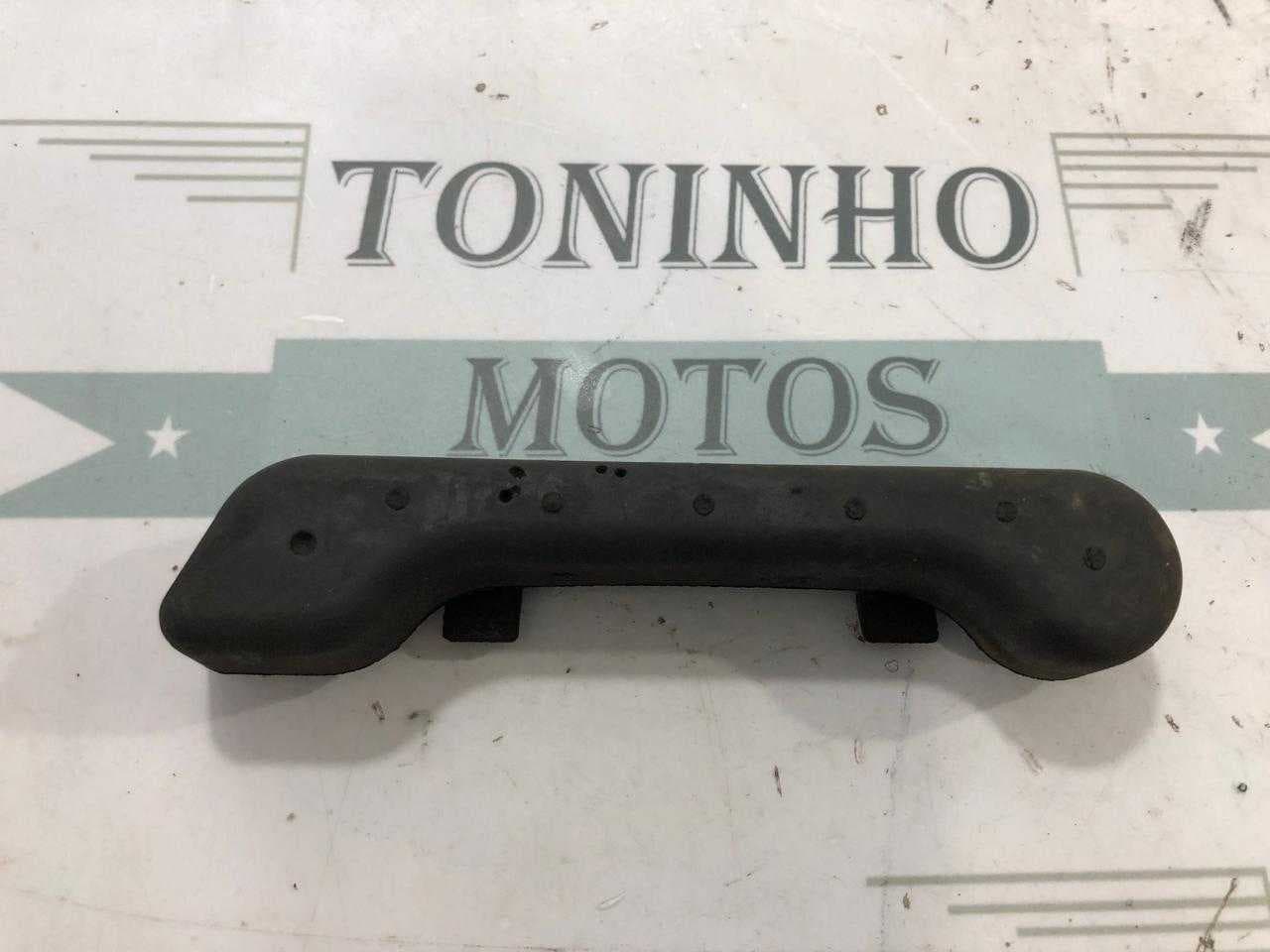 BORRACHA PROTETOR PARAFUSO TANQUE HONDA BROS 160 2015 Á 2023