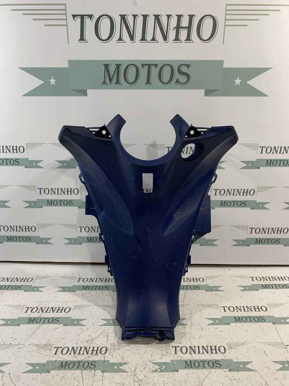 Protetor de Perna Honda Biz 125 2020 à 2022