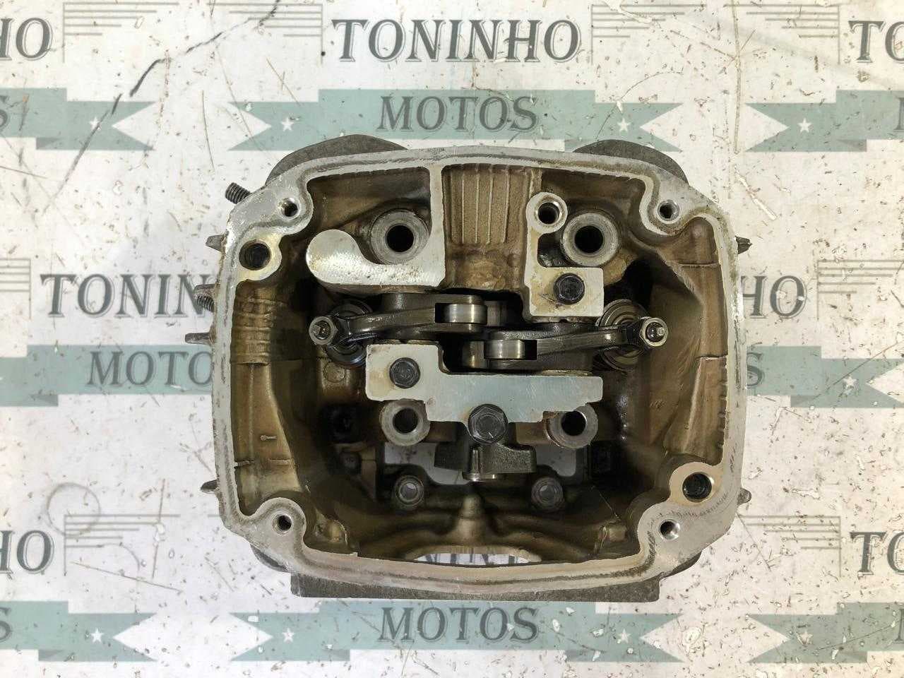 CABEÇOTE COMPLETO HONDA TITAN 160 EX / START 160 / FAN 160