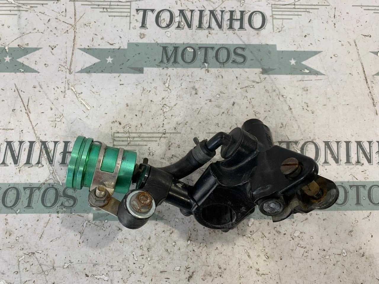CILINDRO MESTRE FREIO DIANTEIRO KAWASAKI Z750 2008 Á 2012