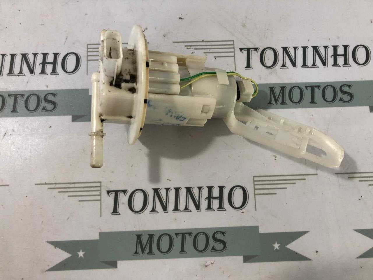 BOMBA COMBUSTIVEL HONDA TITAN 160 EX / FAN 160 / CARGO 160