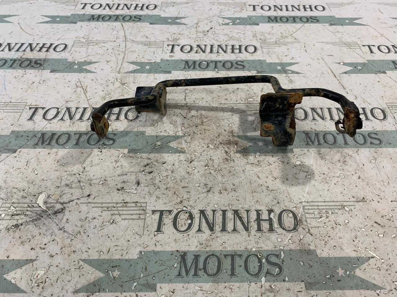 SUPORTE CARENAGEM FRONTAL INFERIOR HONDA BIZ110i 2018 Á 2022
