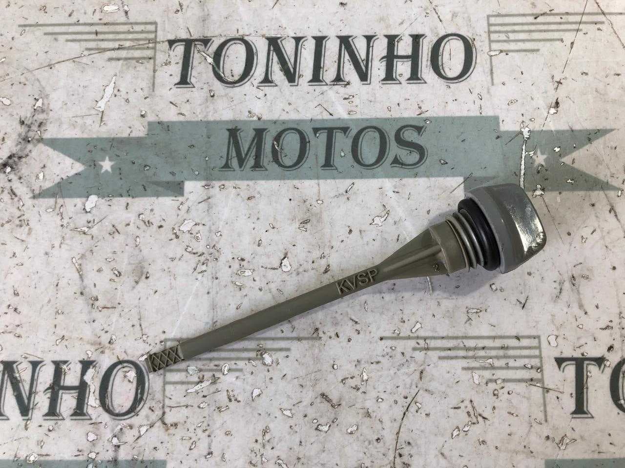VARETA MEDIADOR DE ÓLEO HONDA TITAN 160 EX 2016 / FAN 160