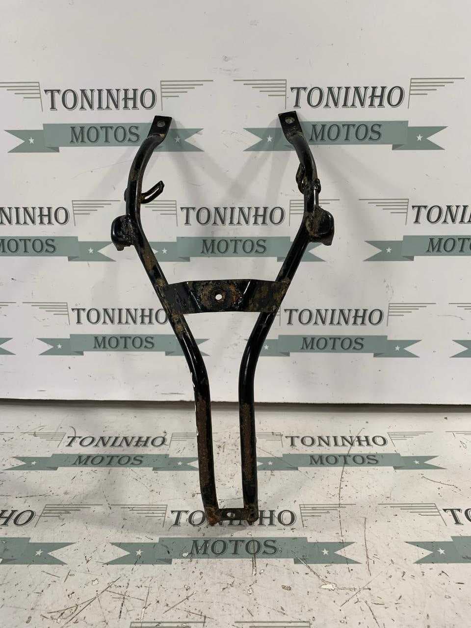 SUPORTE PARALAMA TRASEIRO HONDA XLR125 / XR200 / NX200