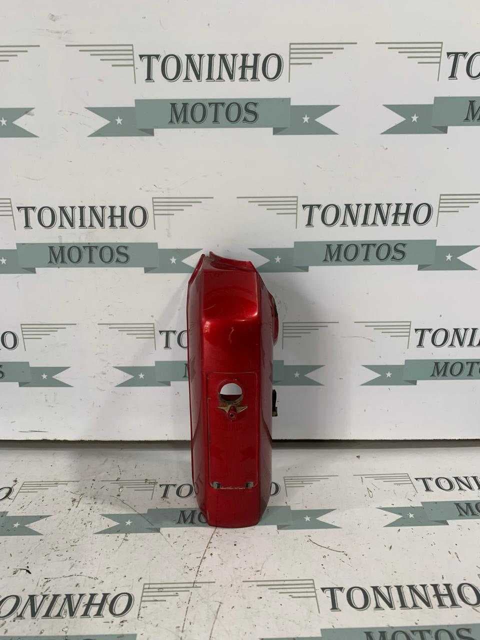 CAPA DE BENGALA LADO ESQUERDO HONDA C100 DREAM 1992 Á 1998