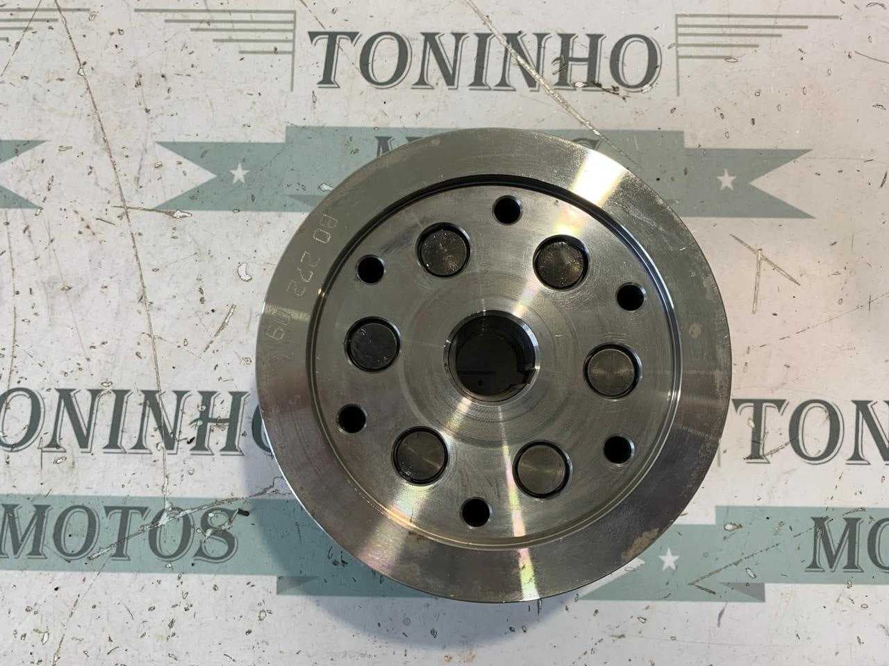 VOLANTE MAGNETICO HONDA FAN 150 / TITAN 150 / CARGO 150 2014