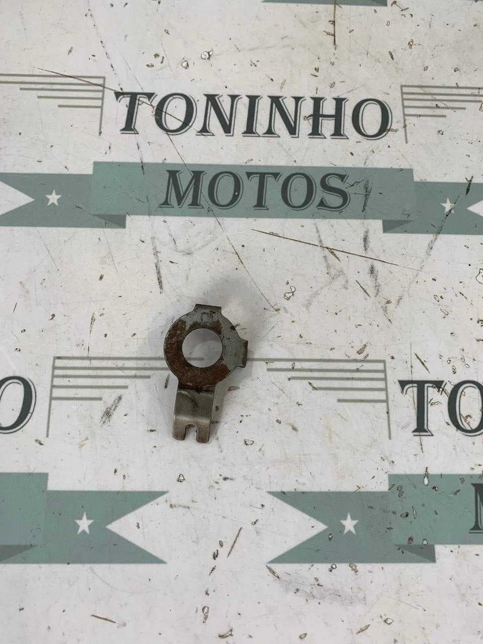 ARRUELA DA TRAVA DE EMBRAGEM YAMAHA CRYPTON 105 1998 Á 2004