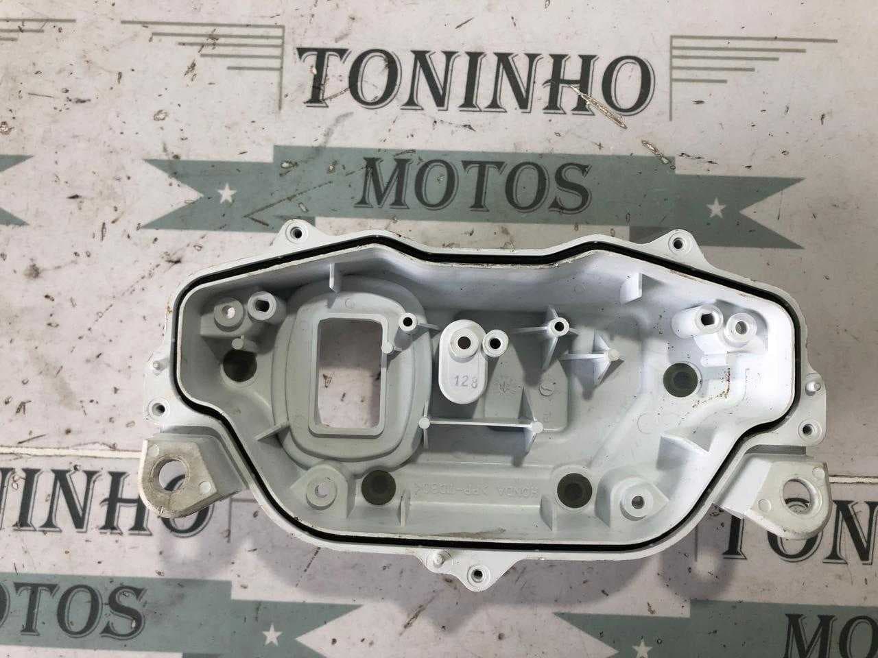 CARCAÇA INFERIOR PAINEL HONDA FAN 125 2014 / TITAN 150 ESD