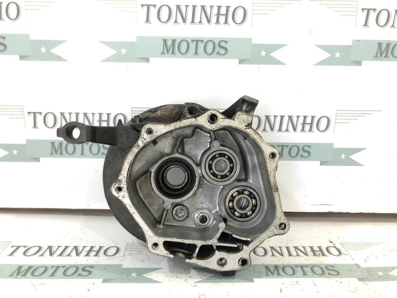 CARCAÇA COMPLETA DE TRANSMISSÃO HONDA LEAD 2010 Á 2015