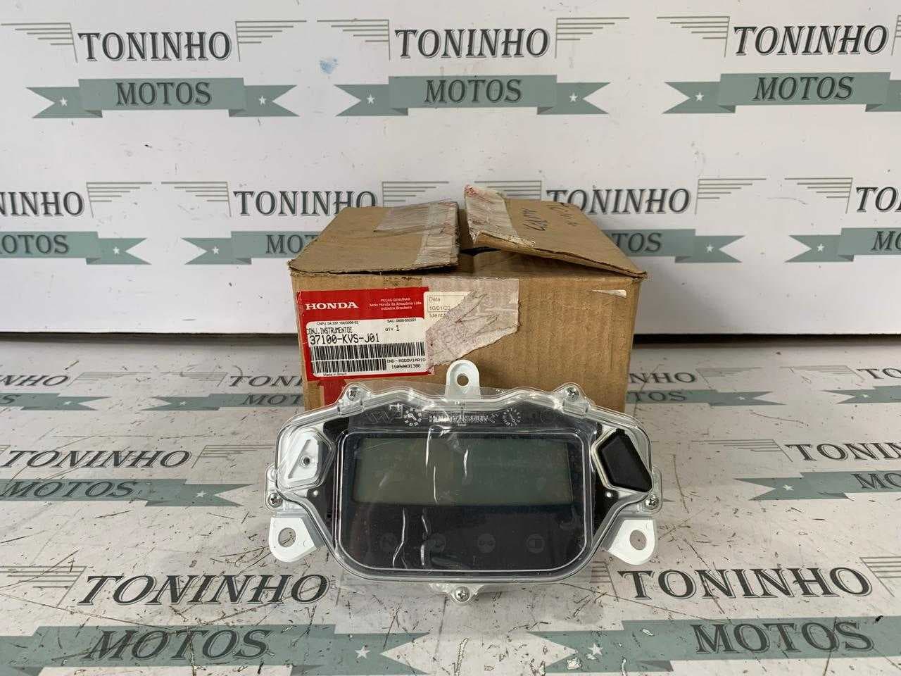PAINEL COMPLETO HONDA FAN 150 / FAN 160 / START 160