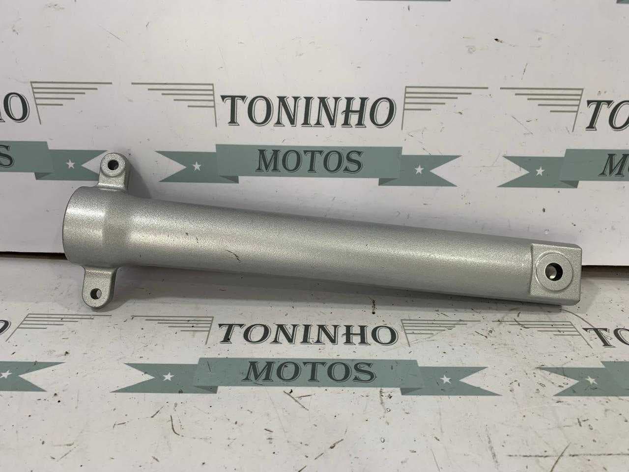 CANELA BENGALA LADO ESQUERDO HONDA FAN 160 / TITAN 160 EX