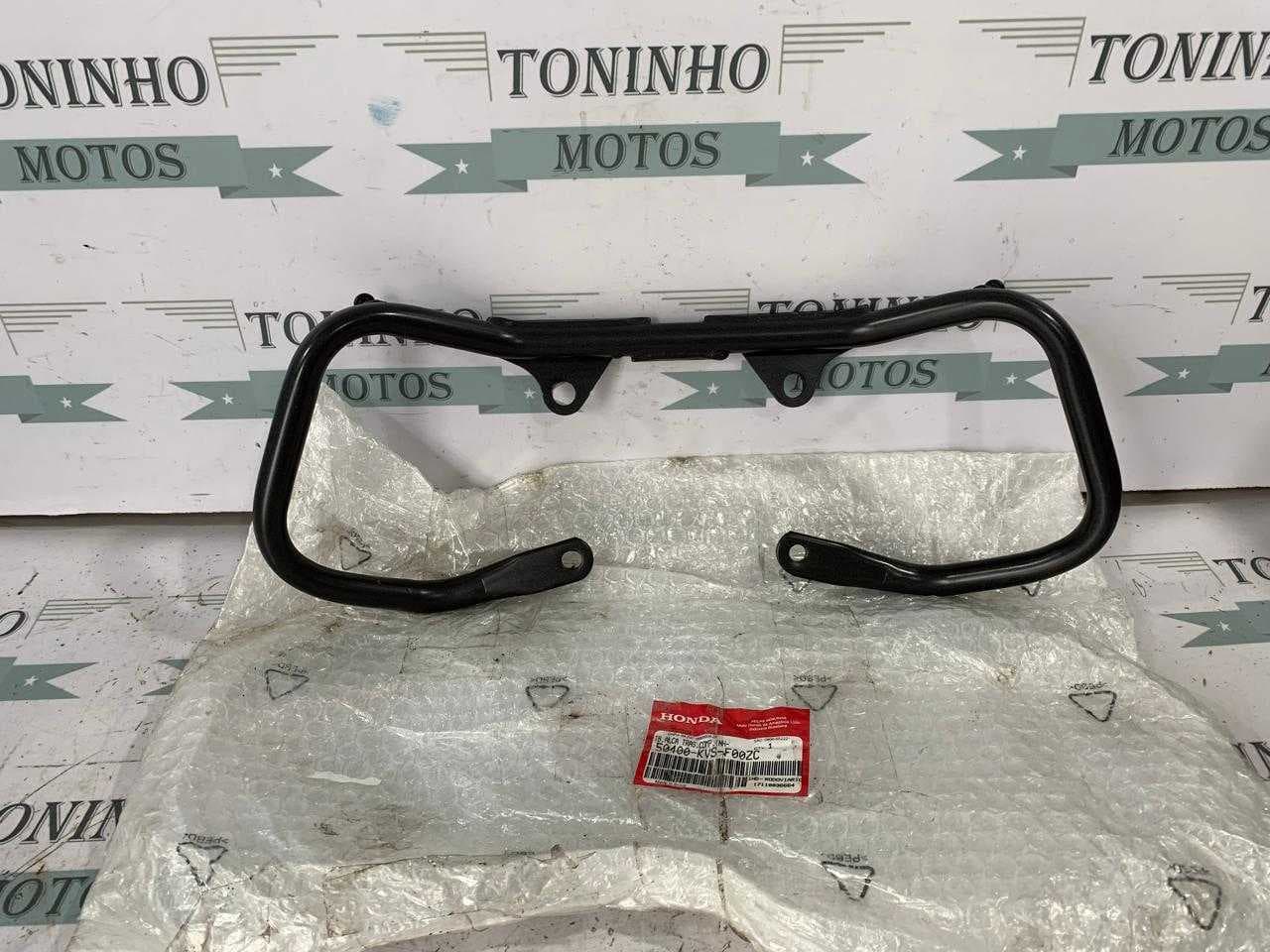 ALÇA TRASEIRA HONDA FAN 160 2016 Á 2023 / START 160 2016