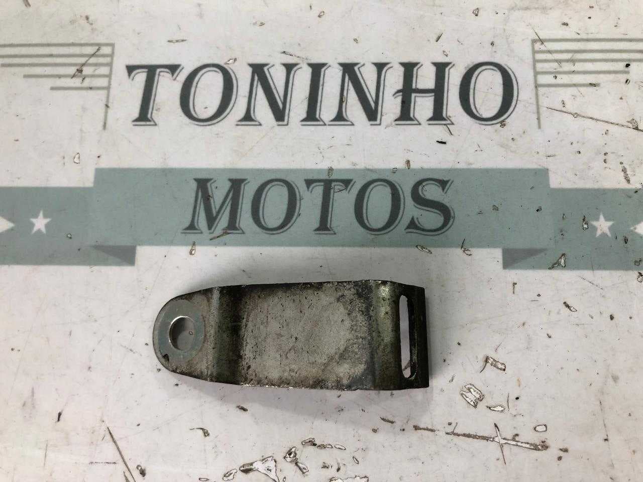 SUPORTE DO PORTA CORRENTE HONDA TITAN 160 EX 2016 À 2023