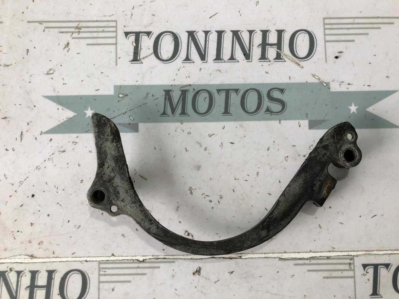 GUIA CORRENTE TRANSMISSÃO PINHÃO HONDA BROS 160 / XRE 190