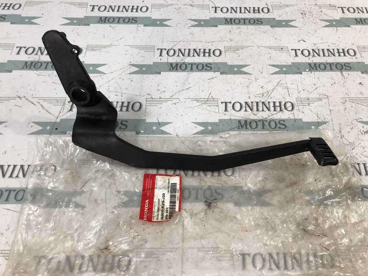 PEDAL DE FREIO HONDA TITAN 160 EX 2016 / FAN 160 / CARGO