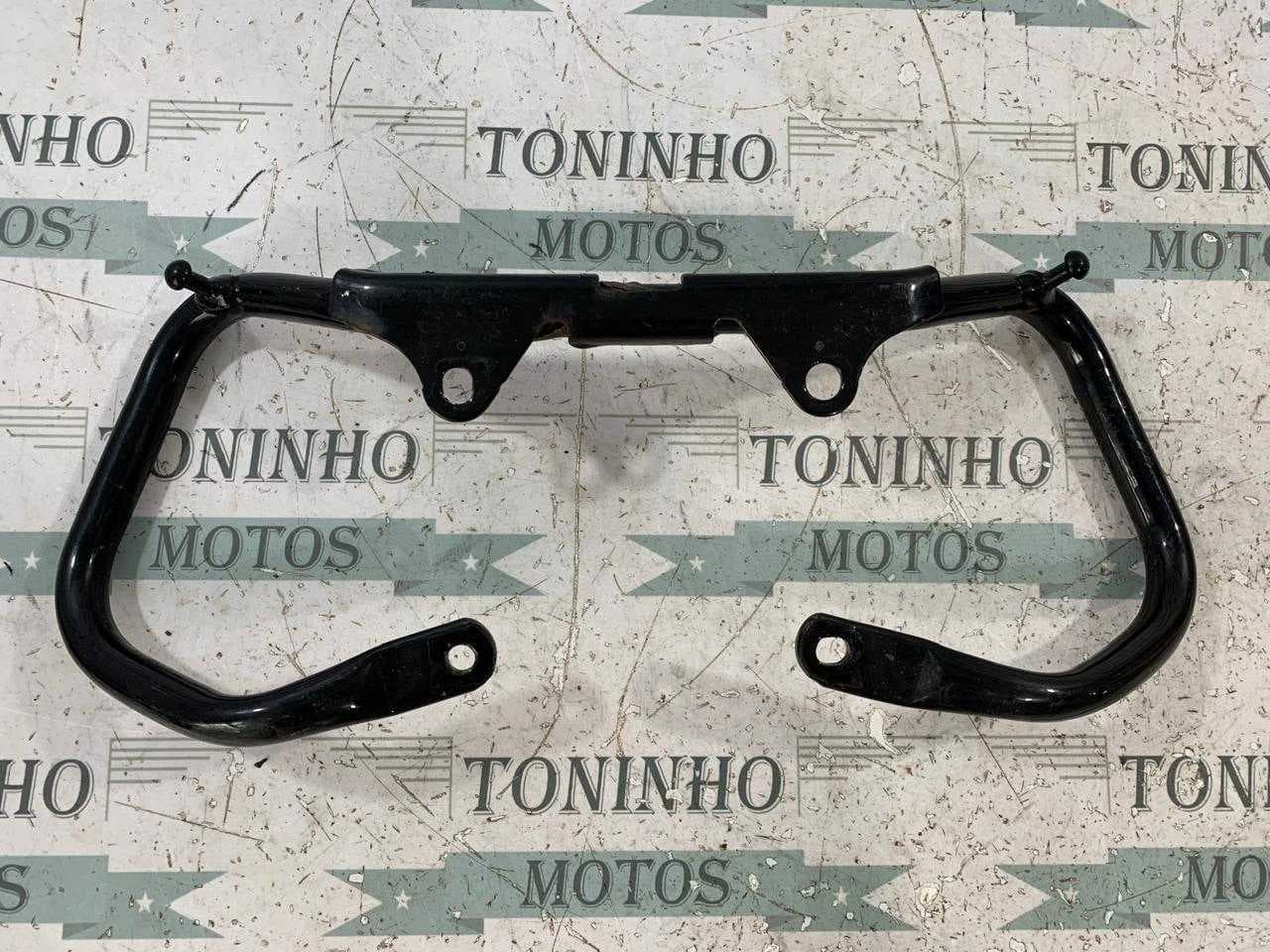 ALÇA TRASEIRA HONDA FAN 160 2016 À 2023 / START 160 2016