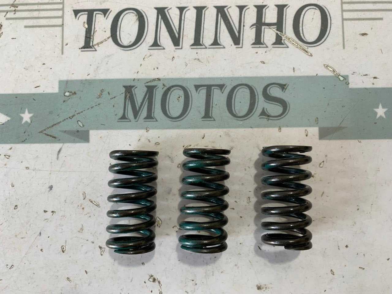 KIT MOLA EMBREAGEM HONDA BROS 160 / FAN 160 / START 160
