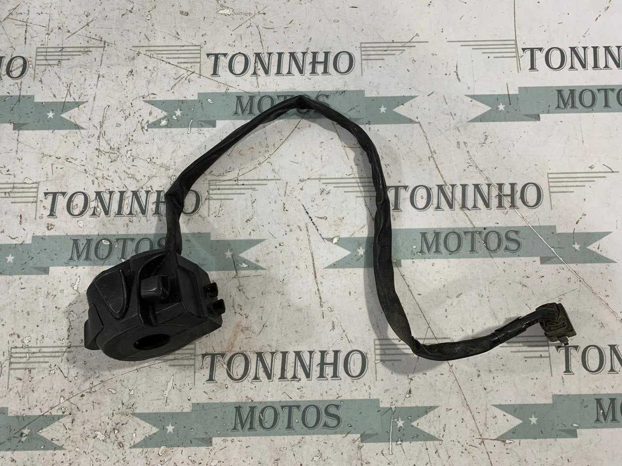 CHAVE LUZ HONDA START 160 / FAN 160 / TITAN 160 / CARGO 160