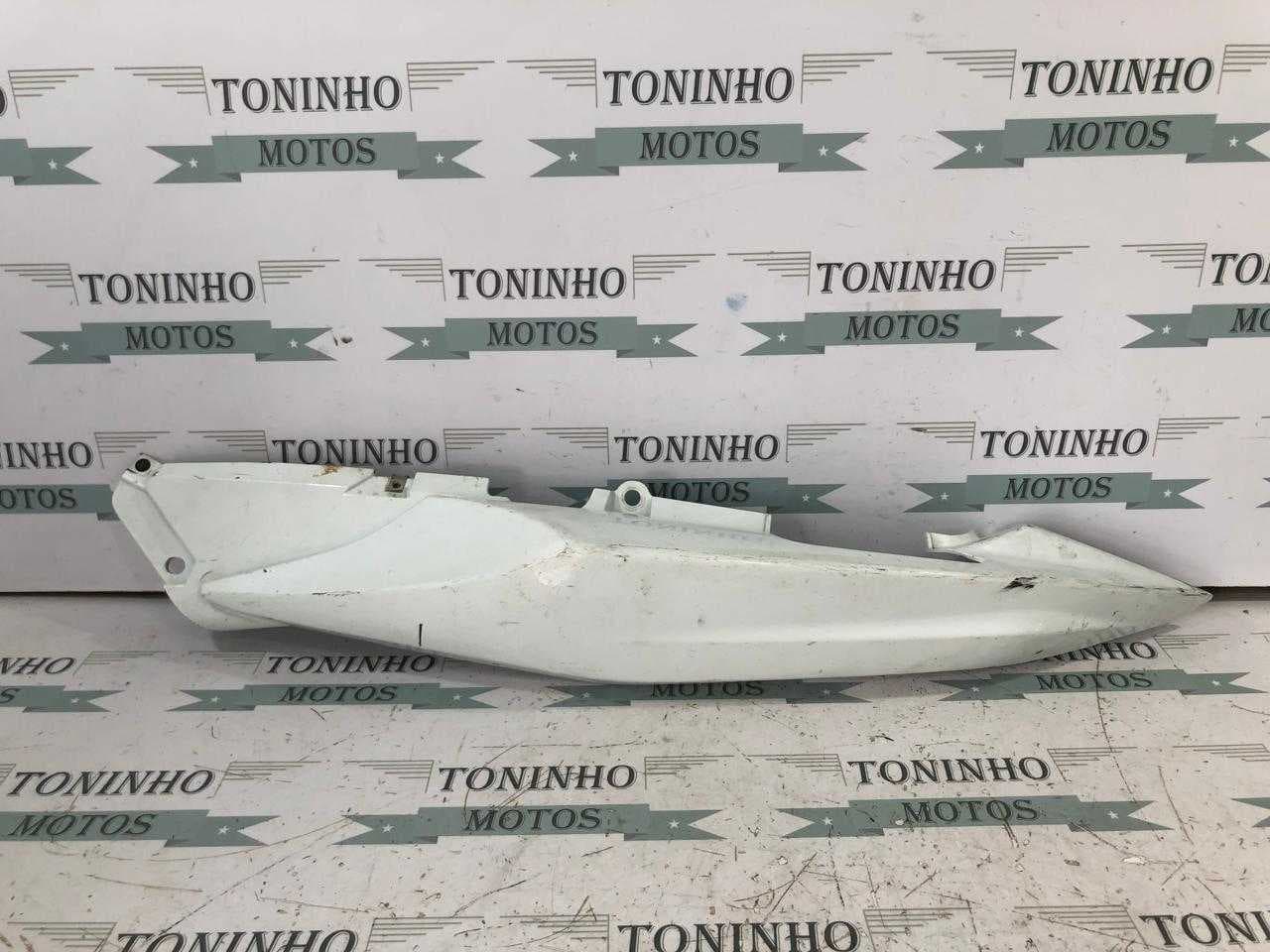 RABETA TRASEIRA LADO ESQUERDO YAMAHA FAZER 250 2011 Á 2015