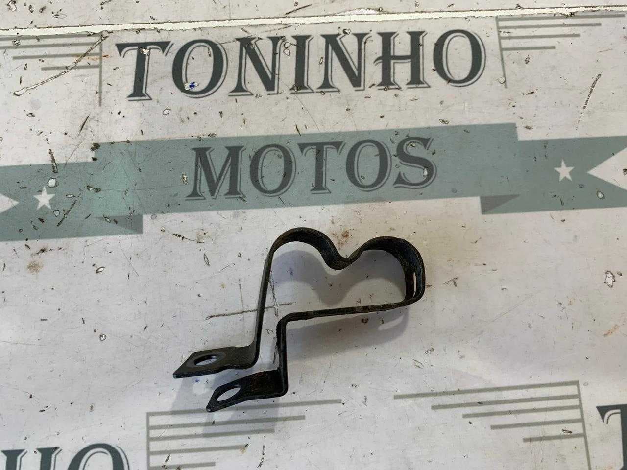 BRAÇADEIRA B FLEXIVEL DIANTEIRA HONDA TITAN 160 EX / FAN 160