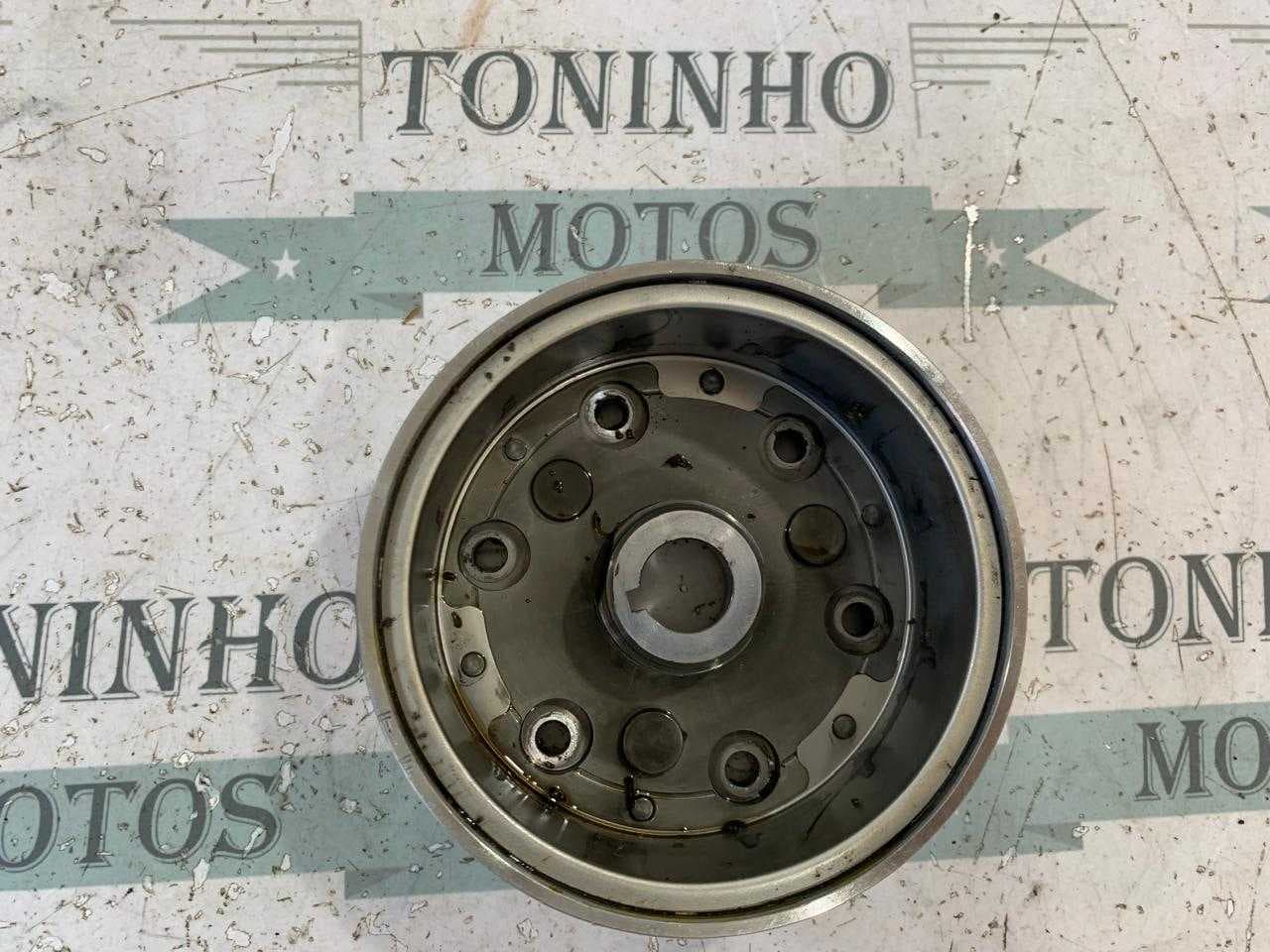 VOLANTE MAGNETICO HONDA CG 160 / FAN 160 / START 160 2016