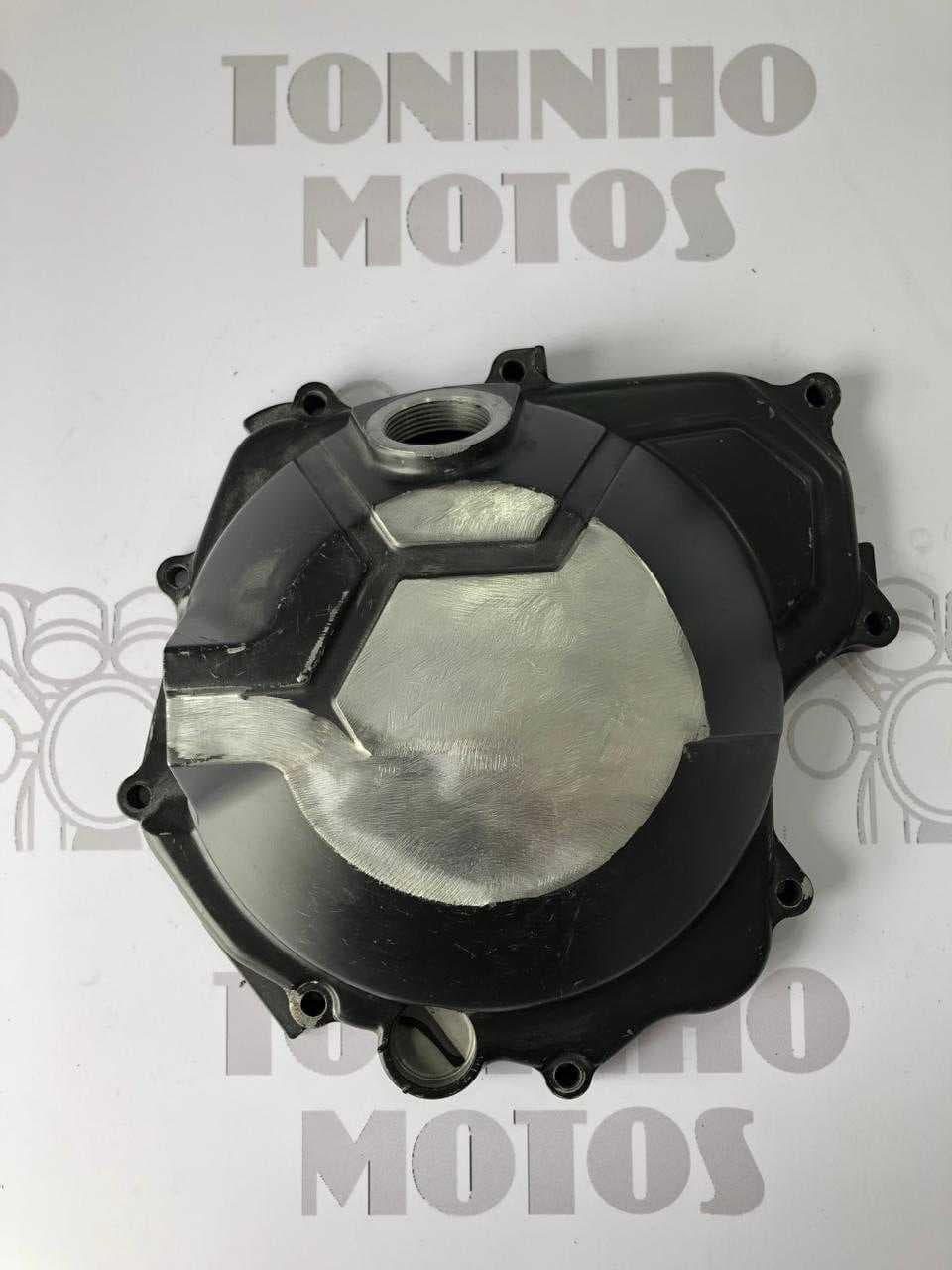 TAMPA MOTOR DIREITO KAWASAKI NINJA 300 / Z300 / VERSYS 300