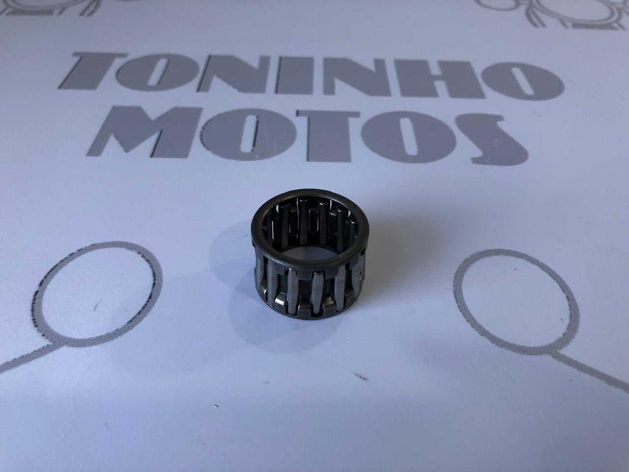 ROLAMENTO AGULHA PLACA DE PARTIDA HONDA BIZ 110I 2016 Á 2023