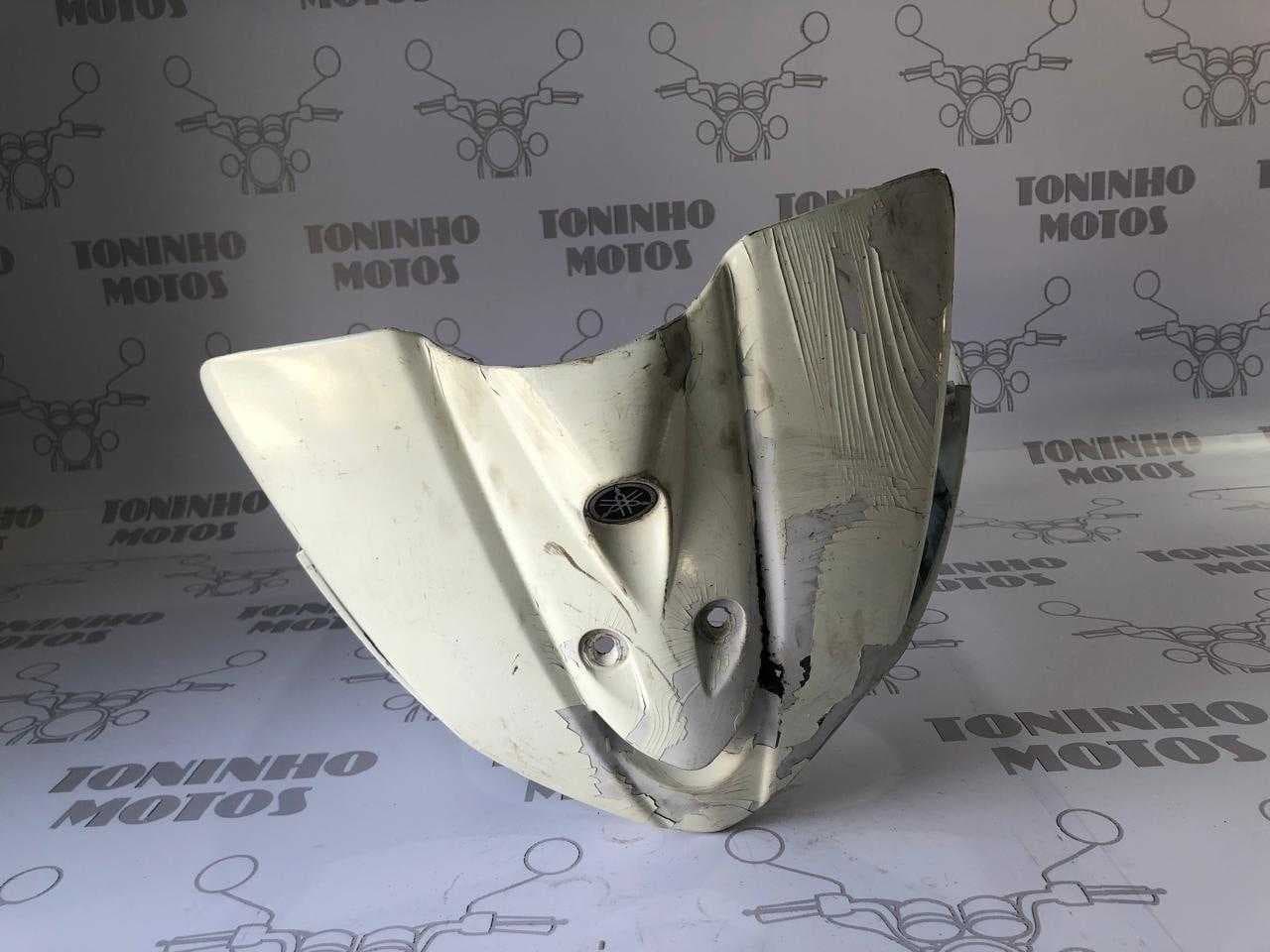 CARENAGEM FRONTAL YAMAHA CRYPTON 115 2010 Á 2016