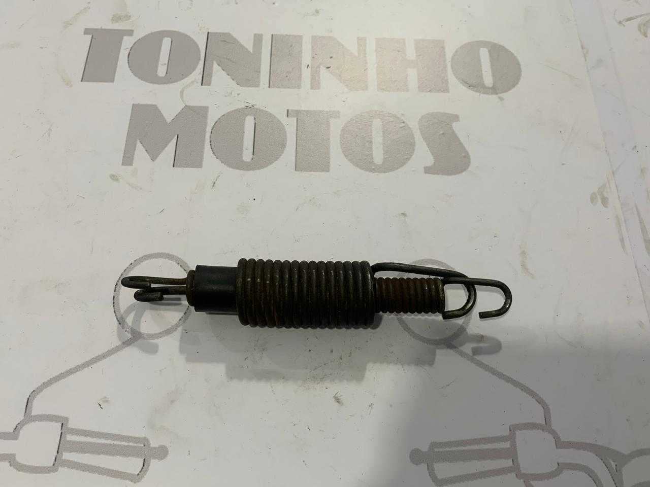 MOLA PEDAL APOIO YAMAHA XV 535 VIRAGO 1994 À 2002